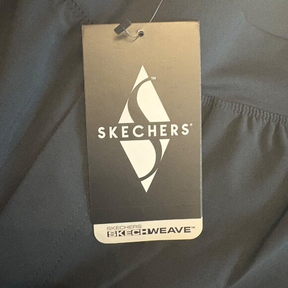 Skechers Womens Black Lightweight Activewear Jogger Pants L - Picture 4 of 11